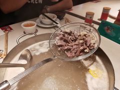 -潮泰牛肉火锅 · 创于1992年(车公庙店)