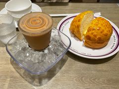 -香港茶餐厅文化体验馆(茶山镇店)