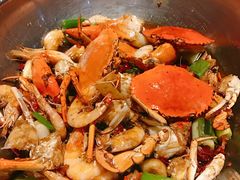 -七欣天香辣蟹火锅(无锡金太湖国际城店)