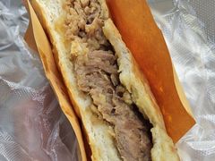 -子午路张记肉夹馍(翠华路店)