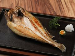 黄鱼一夜干-IKKI1788居酒屋