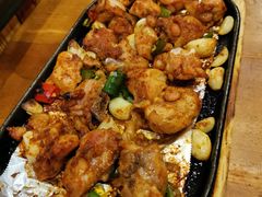 -老东镇啤酒屋海鲜加工·蒸汽海鲜·海鲜烧烤(台东店)