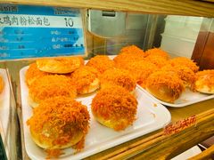 -新侨三宝乐面包店(崇文门店)