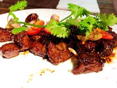 安格斯牛肉粒-肴约·花园式餐厅(湖里店)