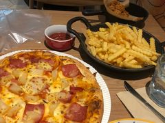 -必胜客(龙泉万达店)
