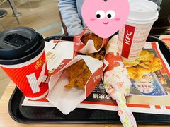 -肯德基(西安电子城店)