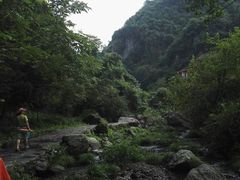 -夏霖九天银瀑风景区