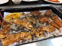 -汉丽轩韩式自助烤肉十二年(SM广场店)