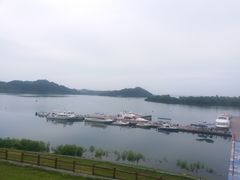 -湖北十堰武当太极湖