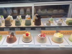 -théATRE 茶聚场(王府中環店)