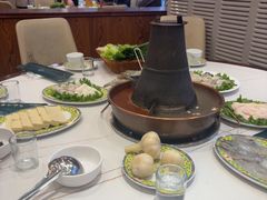 -清真·马家火锅美食城(镇江北路店)