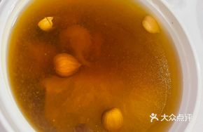 Apricot and Pear Pork Rib Soup