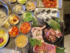 -麻蒲碳烤肉(远景路1号店)