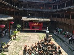 -云水谣景区-土楼之光文化园