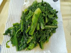 青菜-旺富东海大酒楼(海鲜街店)