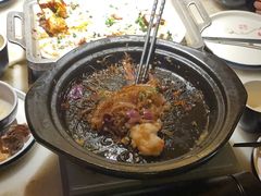 -绿茶餐厅(松江万达店)