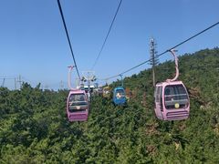 -摩天岭风景区