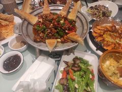 -皖小斌·小葱伴豆腐(丰收路店)