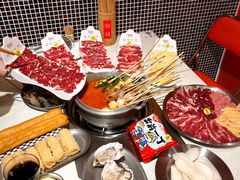-荣叔港式沙嗲牛肉火锅(正佳潮流店)
