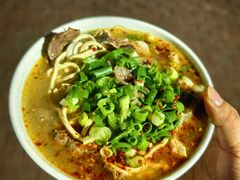 -王老三清真牛肉汤