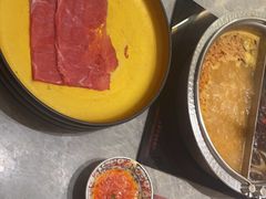 -一绪に寿喜烧(荟聚店)