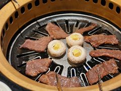 -炼火烤肉店