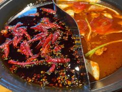-壹兆圆重庆火锅手工炒底料(长白格林玫瑰湾店)