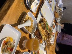 -木屋烧烤(龙湖天街店)