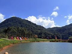 -广州市石门国家森林公园