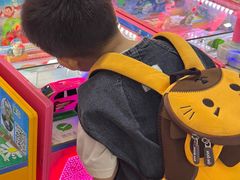 -顺德大良半月城游乐场