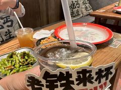 -北丐先生·野馄饨烧烤(长宁龙之梦店)