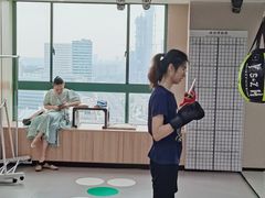 -M.S拳击泰拳馆(大学路店)