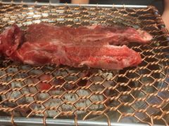 黑椒大块儿肉-张吴记小炉子小串(王村南街店)