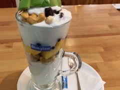 -Blueglass酸奶(华贸购物中心店)