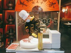 -京韵胡同·酱香羊蝎子火锅涮肉(长寿路店)