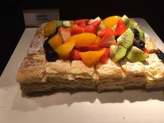 -广州花园酒店-凌璇阁360度高空海鲜自助餐CAROUSEL