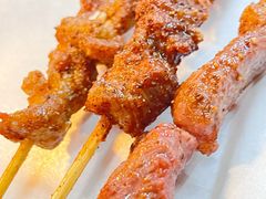 -孙阁老油炸羊肉串(制锦市店)