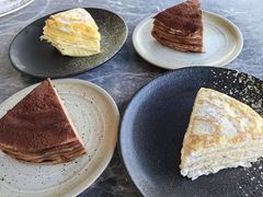 巧克力千层蛋糕-Hi City·城市之巅