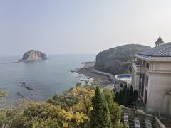 -棒棰岛宾馆景区