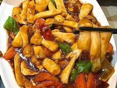 -百味地锅鸡(二店·财校分店)