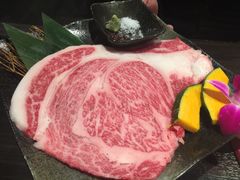 -俺的焼肉(銀座9丁目店)