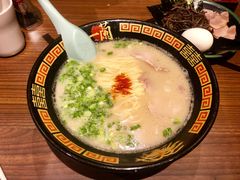 -一蘭拉面(铜锣湾店)
