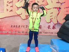 -长春乐奇平衡车儿童体能运动中心