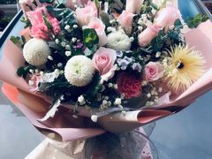 -雪蔓之鲜花气球派对(家佳源时代中心店)