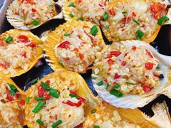 -覃记海鲜美食餐厅