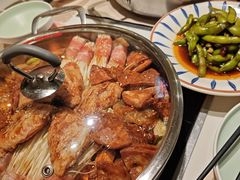 -黄记煌三汁焖锅(新佳丽江汉路店)