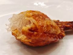 燕窩釀鳳翼-帝皇楼