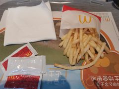 -麦当劳(农光里店)