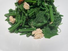 龙须菜核桃仁-鸽子侯·家宴·平价海鲜(绿地店)
