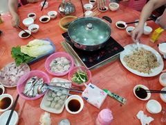 -蚝乡农庄(铁涌赤岸店)